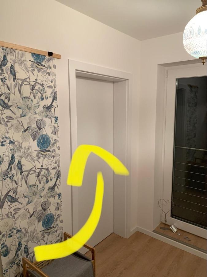 Vogelsnest Daire Nürnberg Dış mekan fotoğraf
