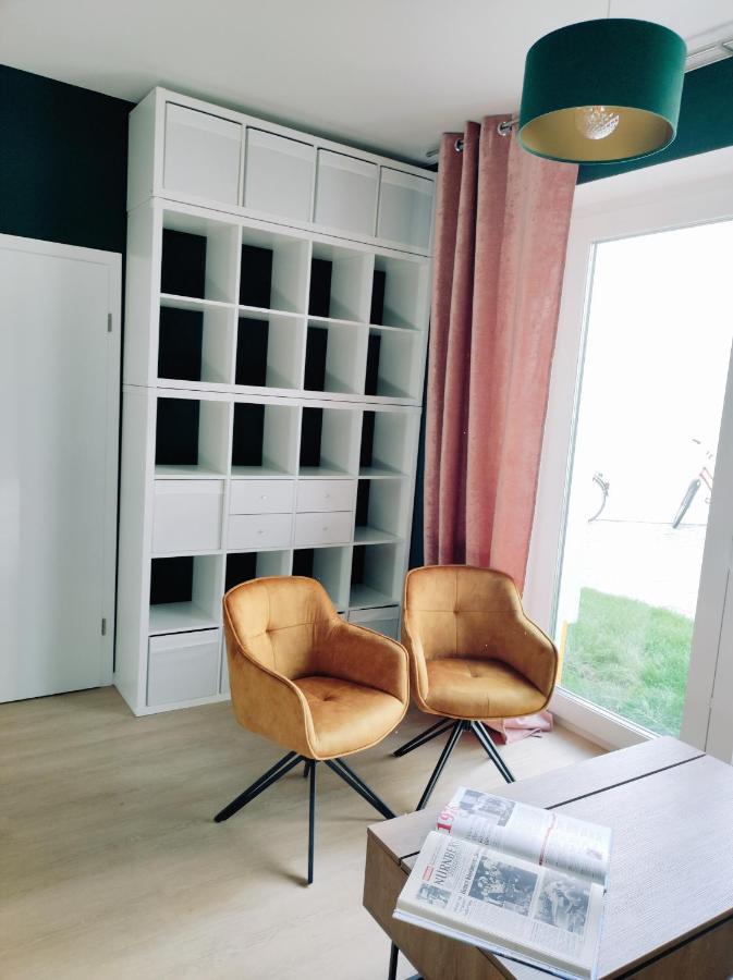 Vogelsnest Daire Nürnberg Dış mekan fotoğraf